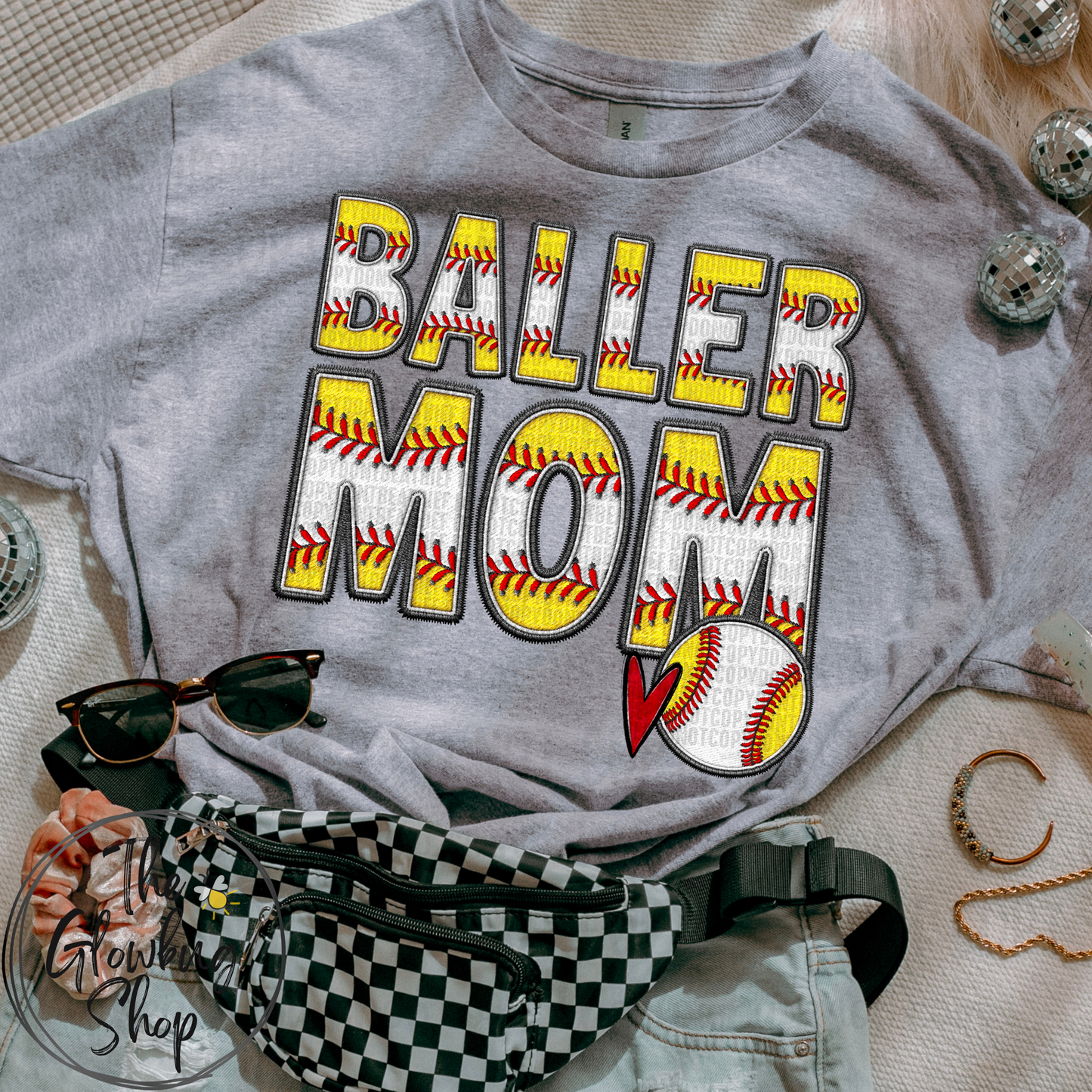 Baller Mom