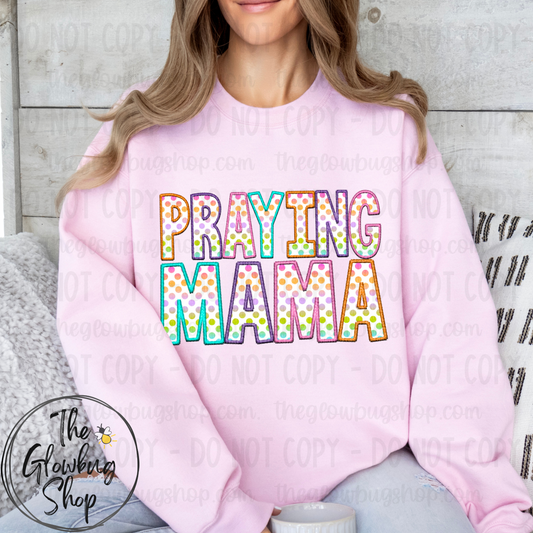 Praying MaMa