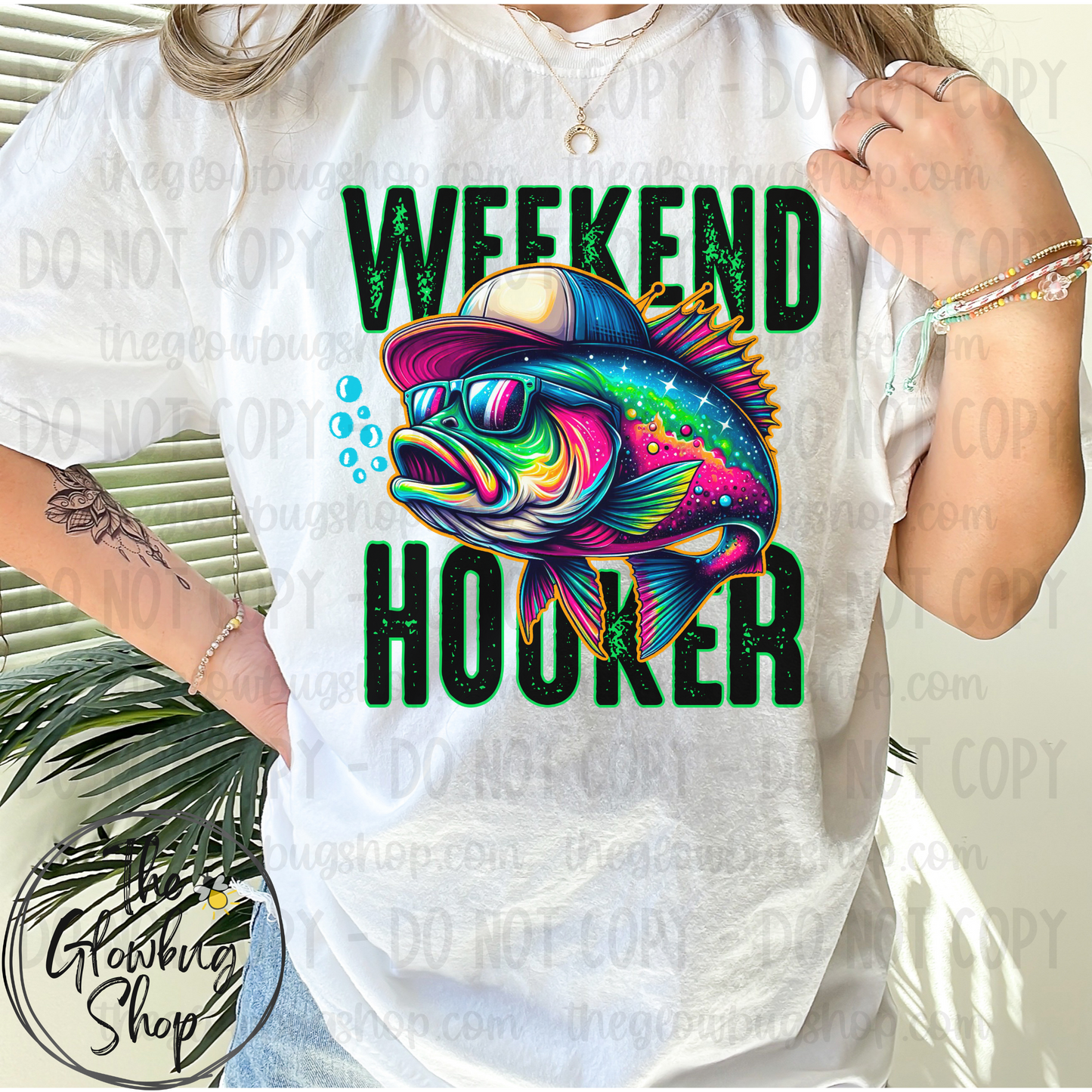 Weekend Hooker