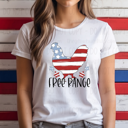 Free Range Chicken