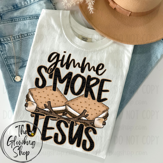 Gimme S’more Jesus