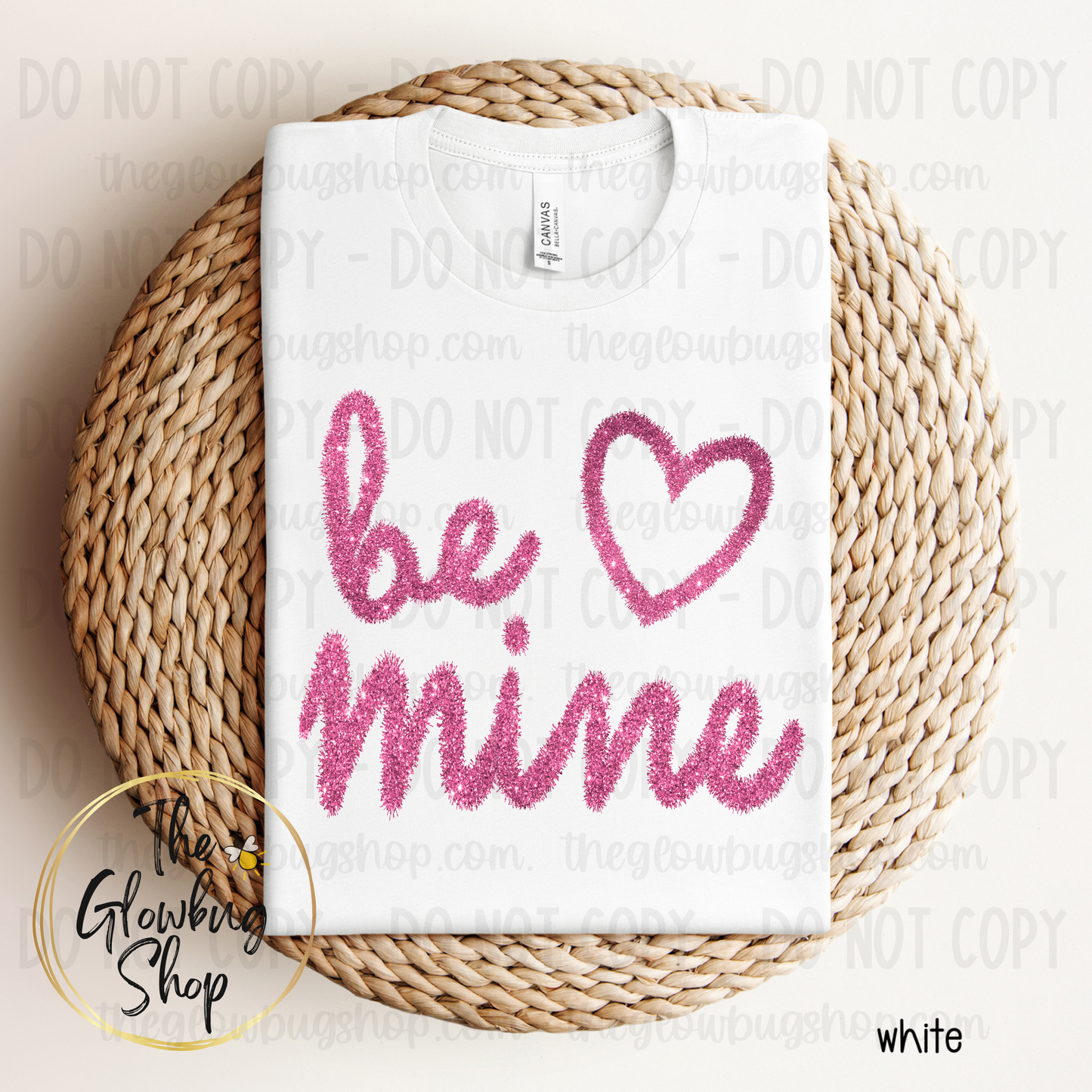 be mine (faux tinsel)