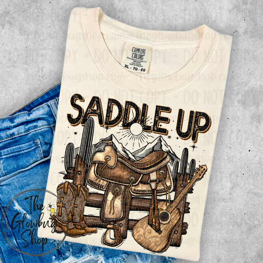 Saddle Up