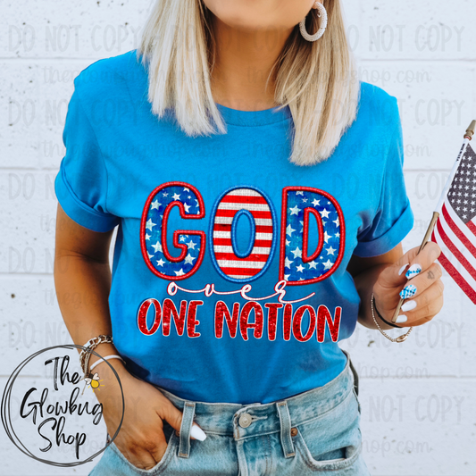 One Nation Under GOD