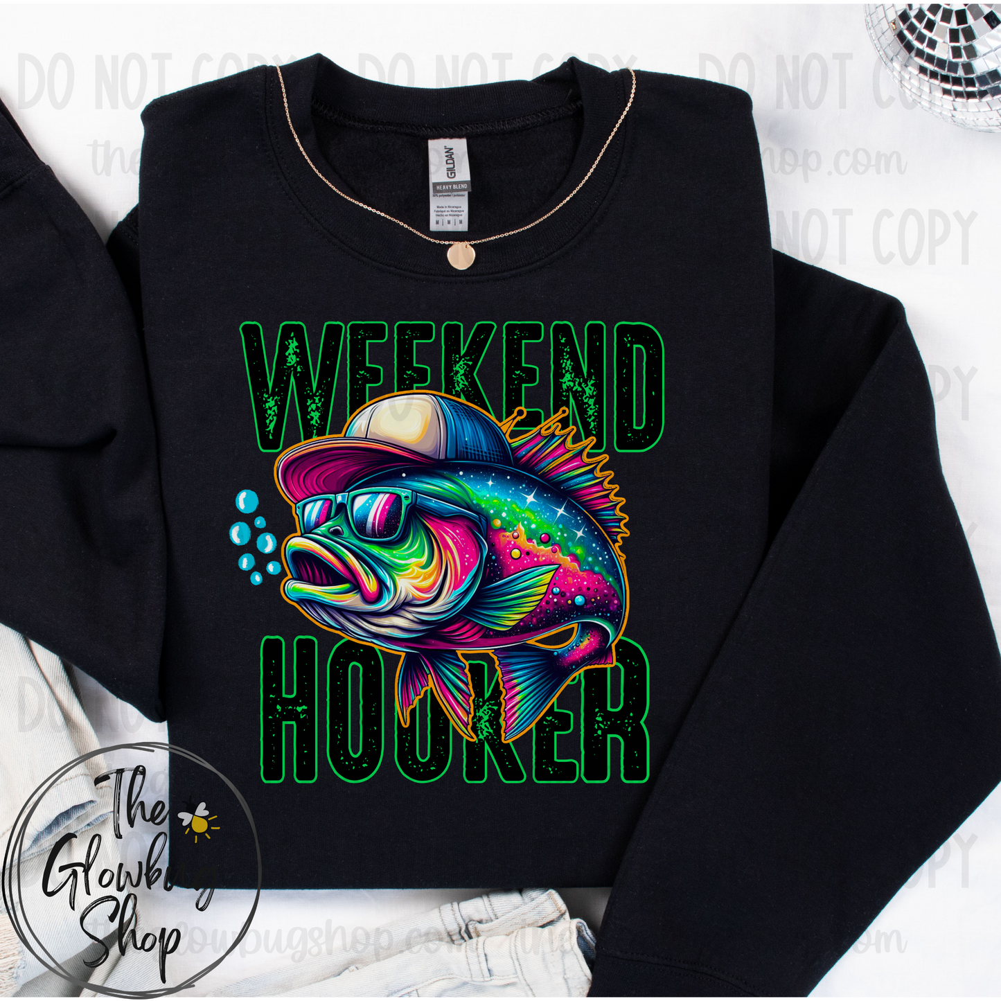 Weekend Hooker