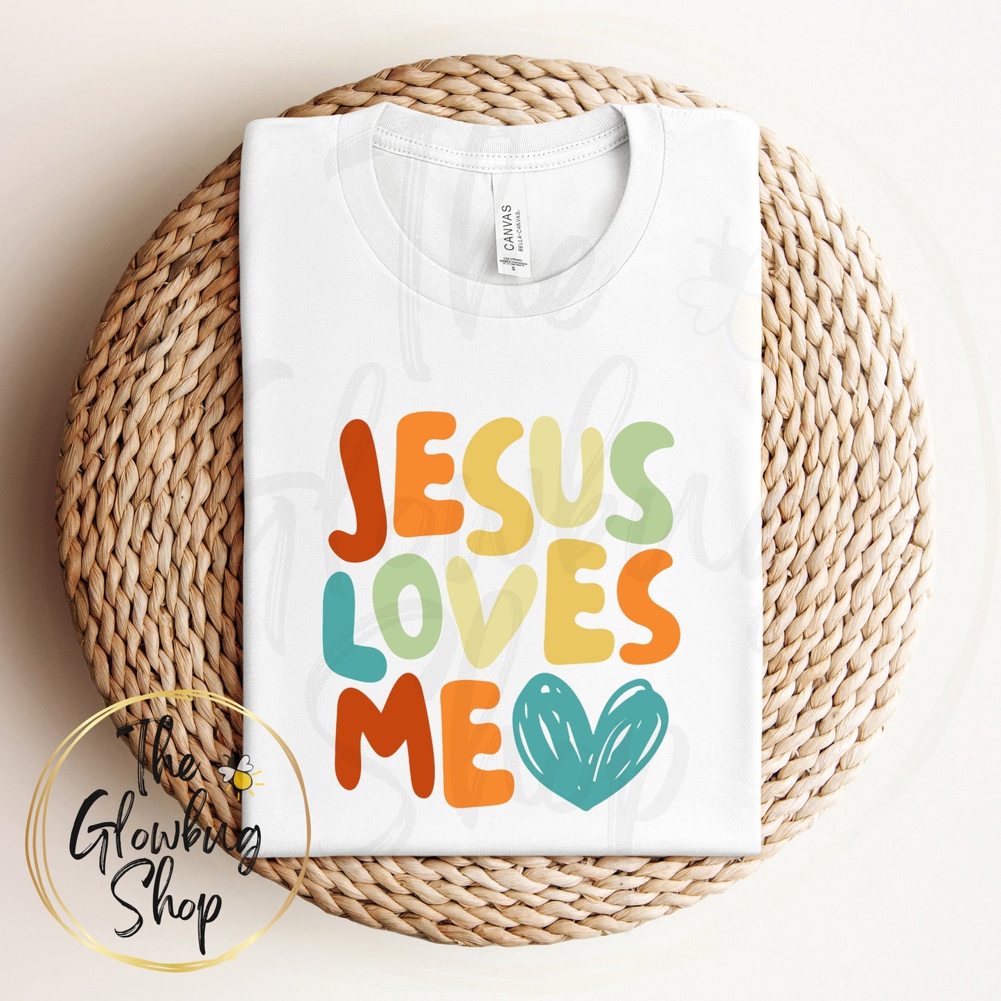 Jesus Loves Me (youth)