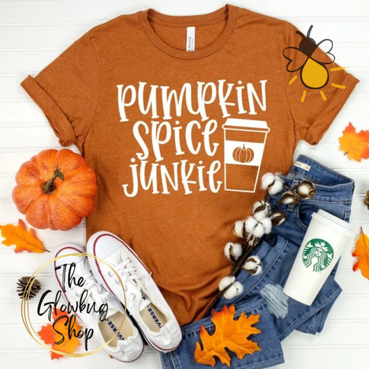 Pumpkin Spice Junkie