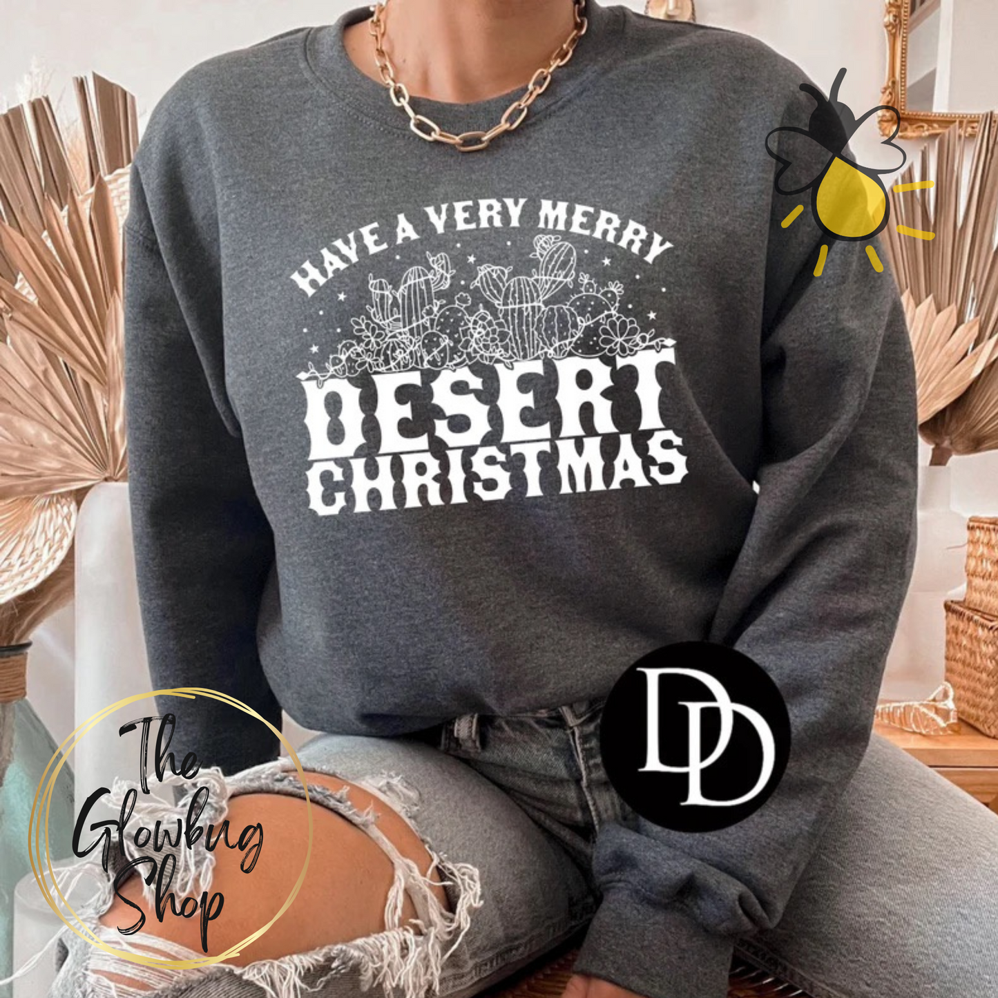 Desert Christmas