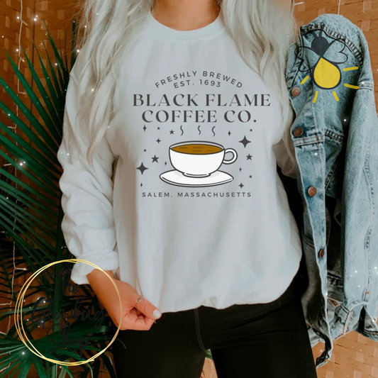 Black Flame Coffee Co