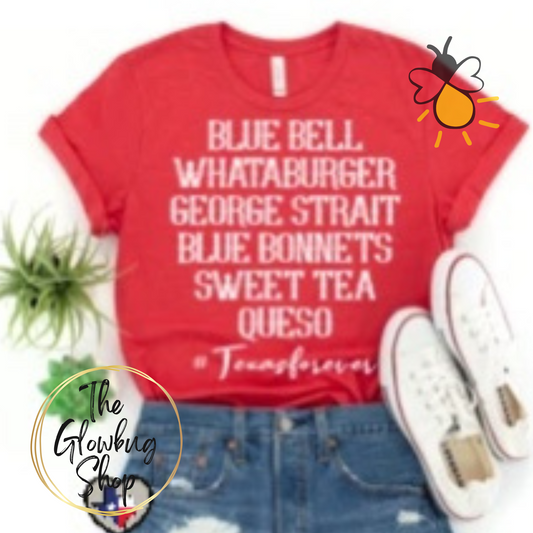 Texas Favorites