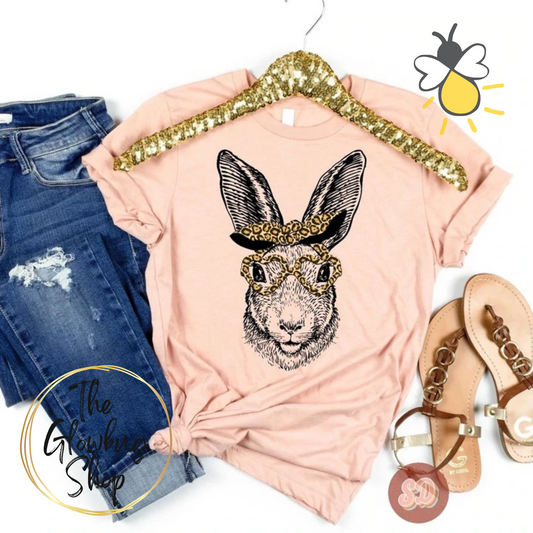 Leopard Bunny