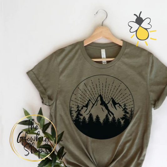 Mountain Landscape