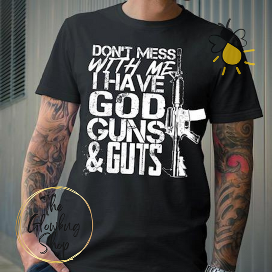 Don't Mess With Me