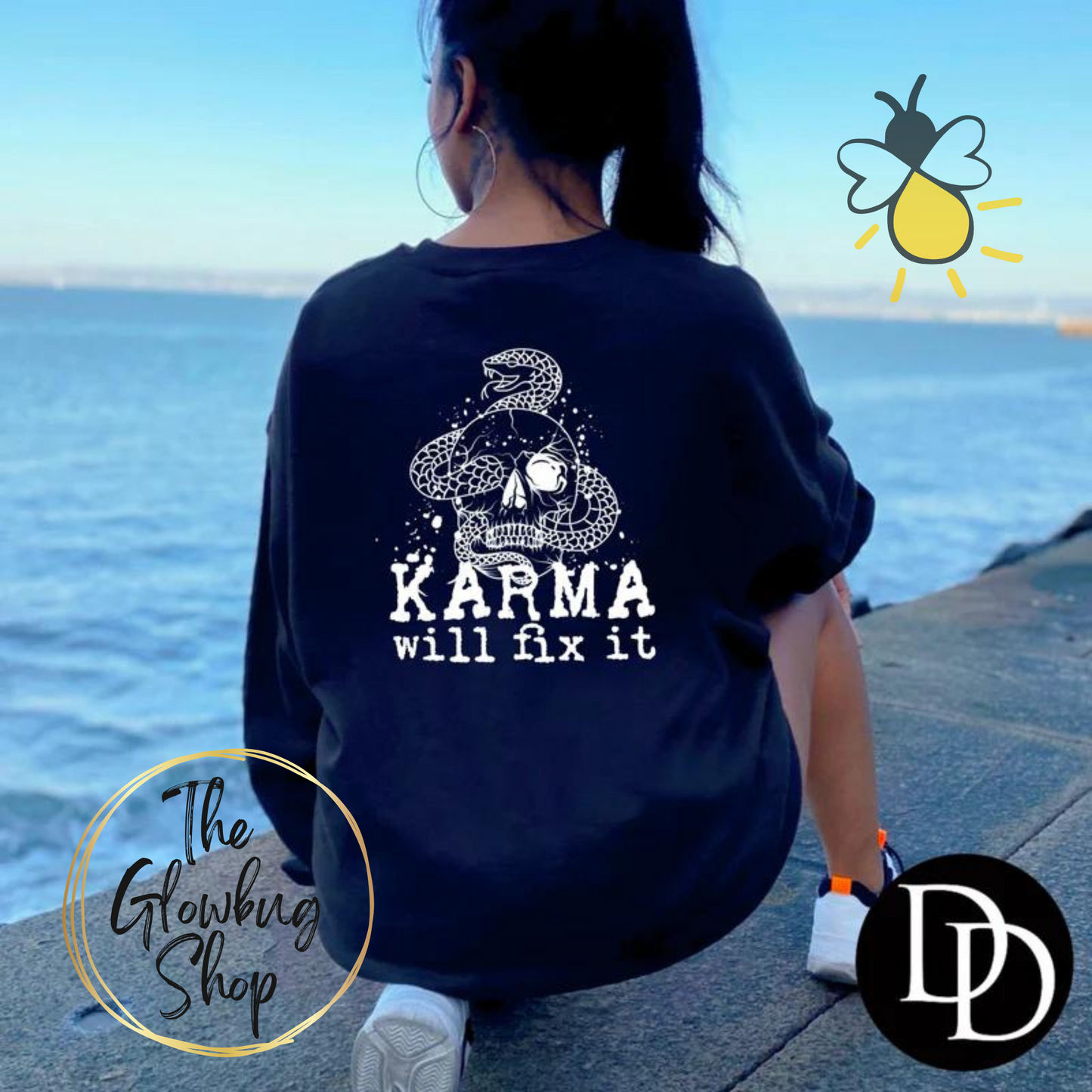 Karma Will Fix It