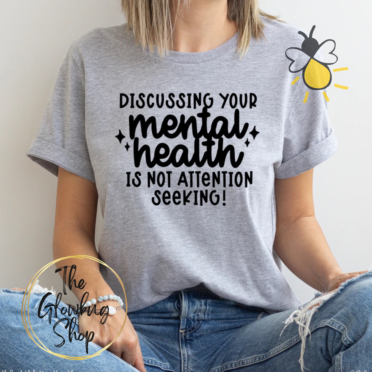 Discussing Your Mental Health Is Not Attention Seeking