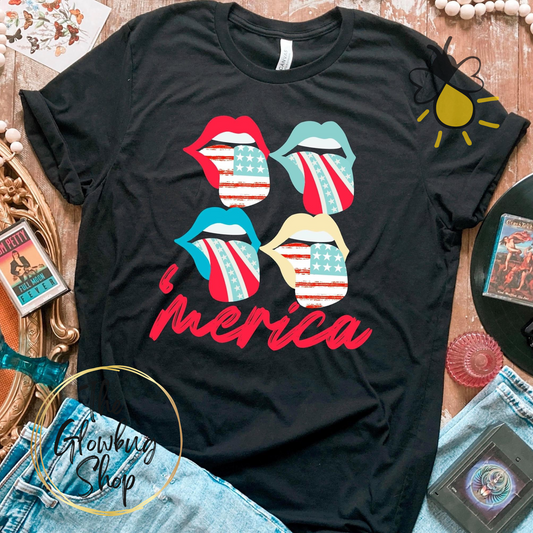 Merica Smiles