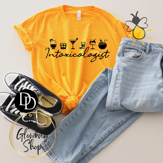 Intoxicologist