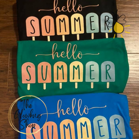hello Summer
