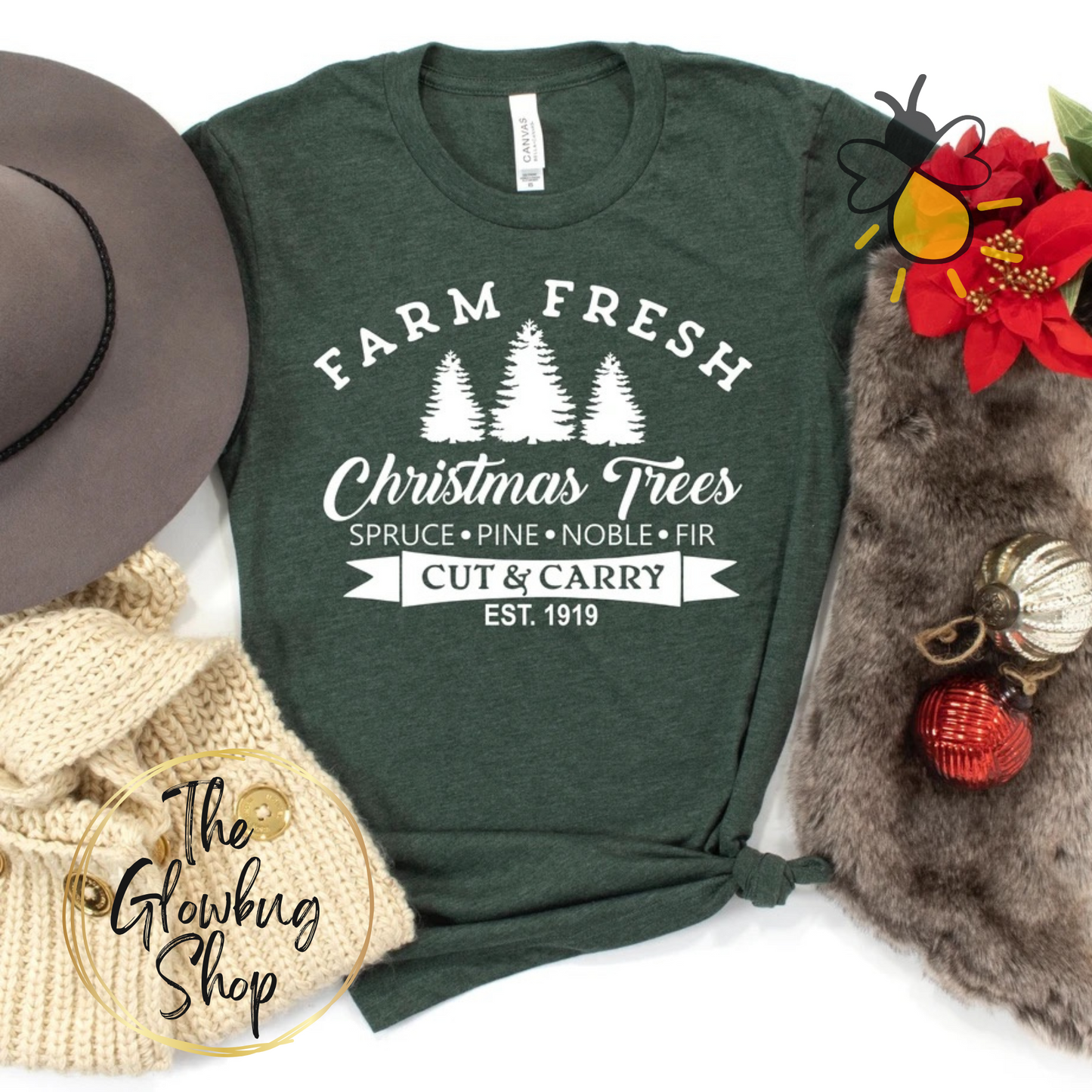 Farm Fresh Christmas Trees