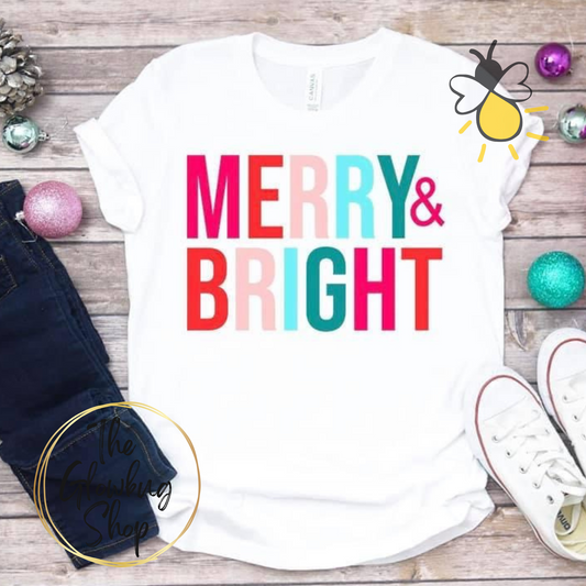 Merry & Bright