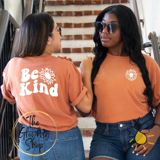 Be Kind (front and back design)