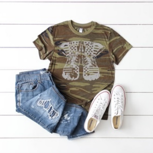 Military Boots