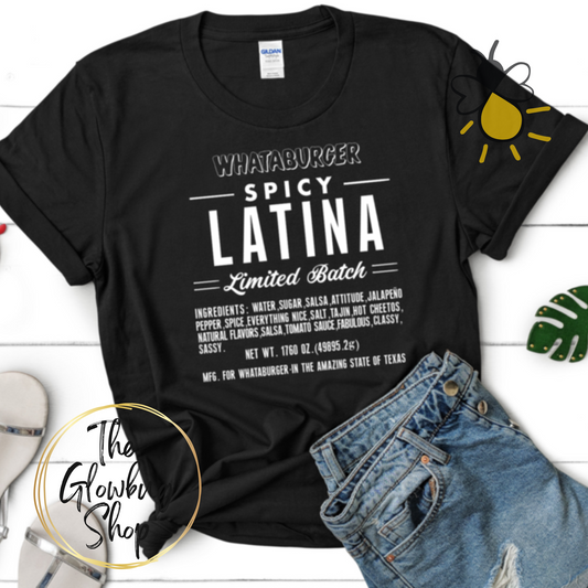 Spicy Latina