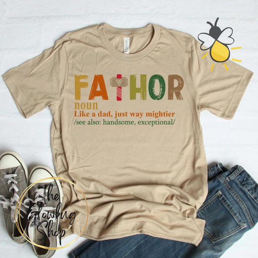 Fathor