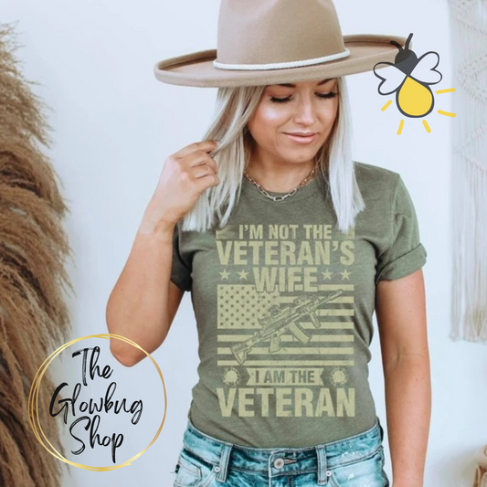 I Am The Veteran