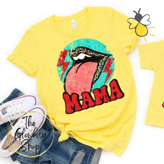 MAMA retro