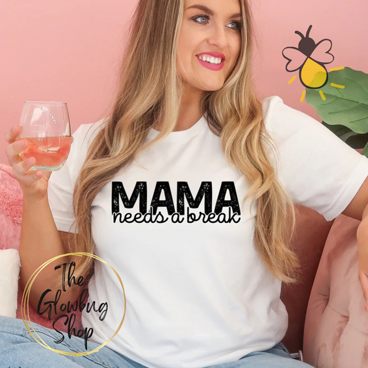 MAMA needs a break