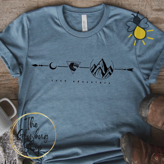 Seek Adventure