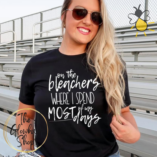 On The Bleachers