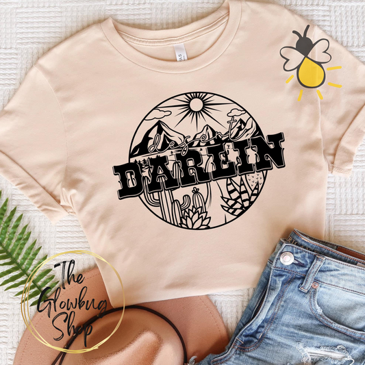 desert DARLIN