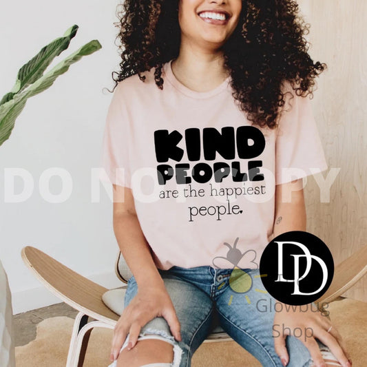 Kind People Are The Happiest People