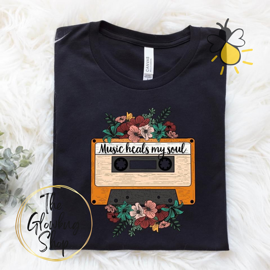 Music Heals My Soul