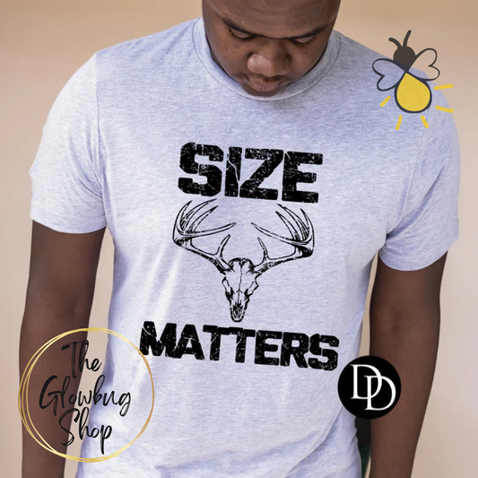 Size Matters