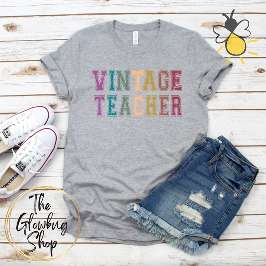 Vintage Teacher