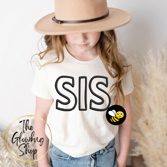 SIS (puff print)