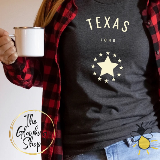 Texas 1845