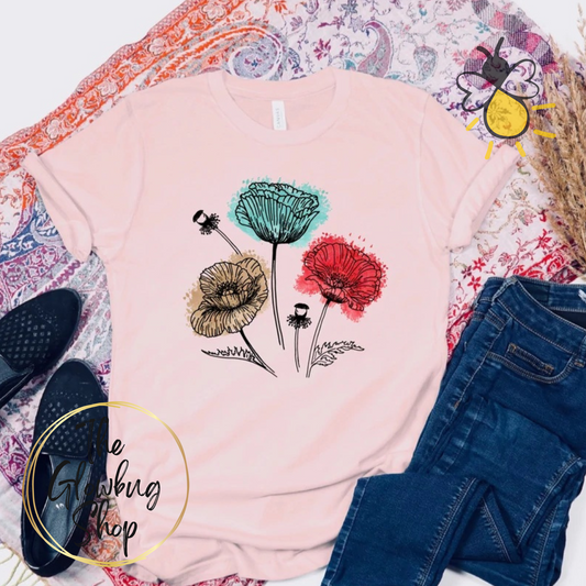Colorful Flowers