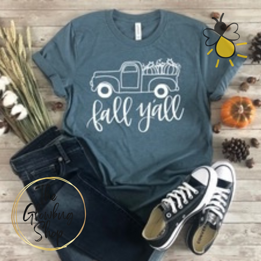 Fall Y'all (truck)