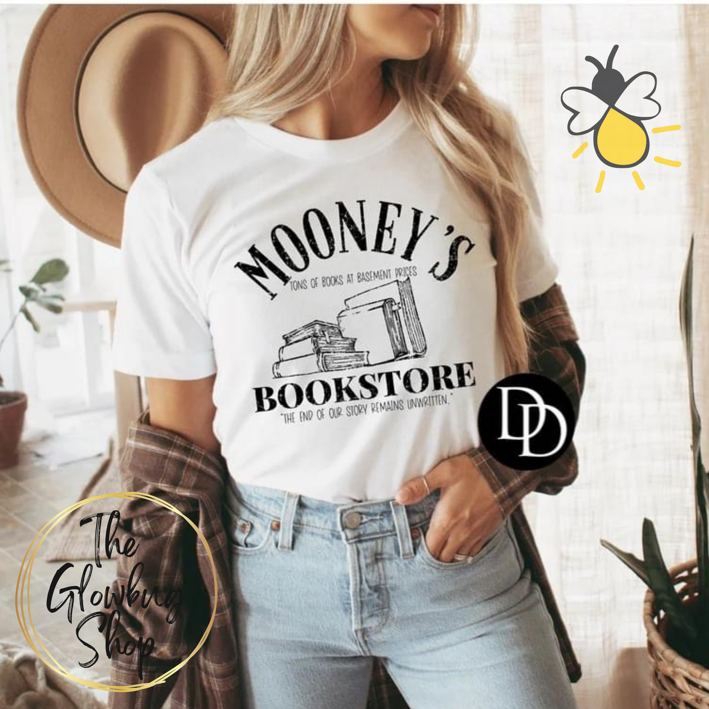 Mooney's Bookstore