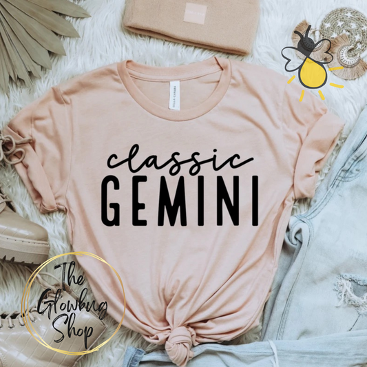 Classic Gemini