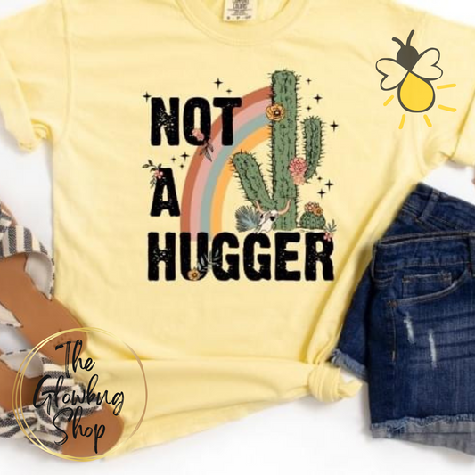 Not A Hugger