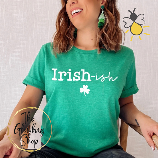 IRISH-ish