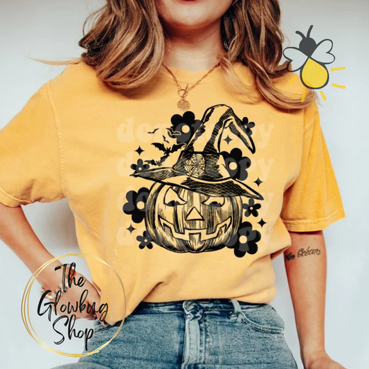 Pumpkin Retro