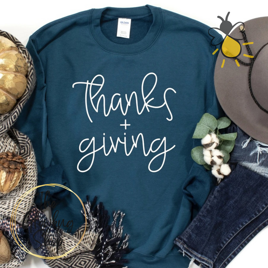Thanks+Giving