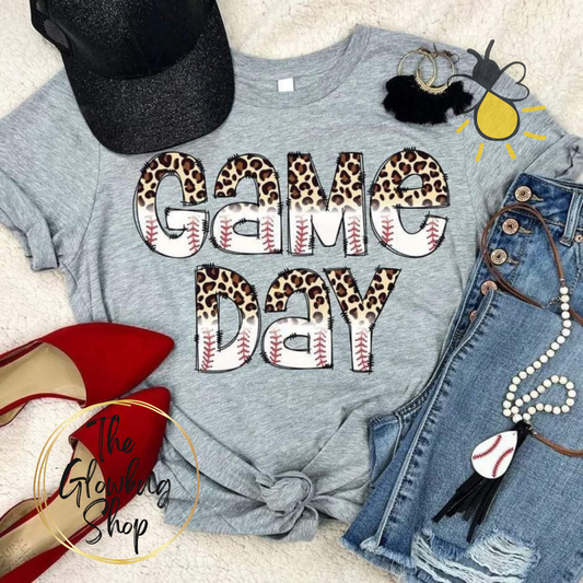 Game Day (leopard baseball)