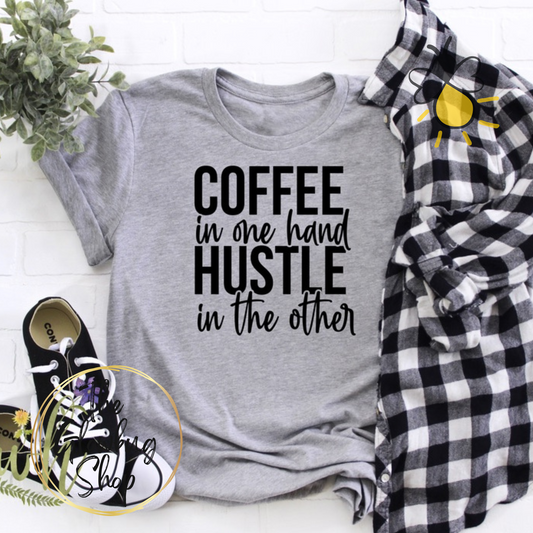 Coffee In One Hand